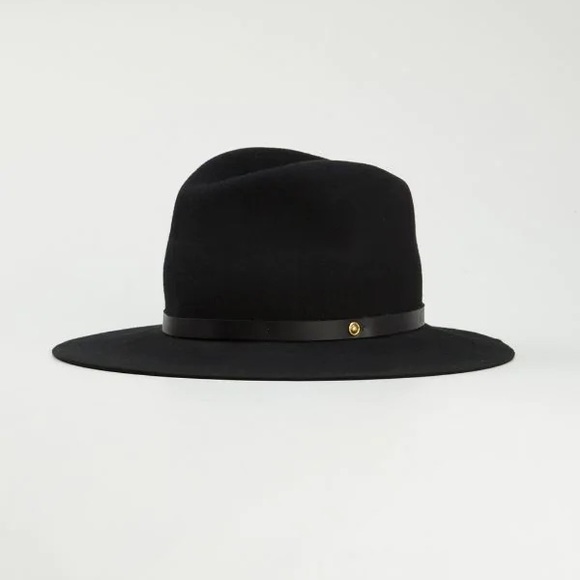 Too small rag and bone fedora hat - Picture 4 of 4